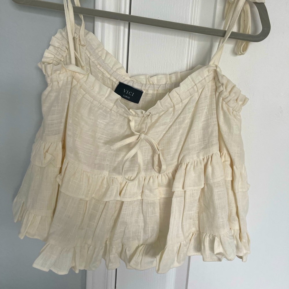 Vici crop top